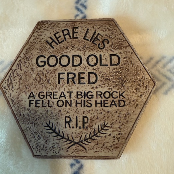 Disney Haunted Mansion Tomb Coaster Set - Picture 6 of 12